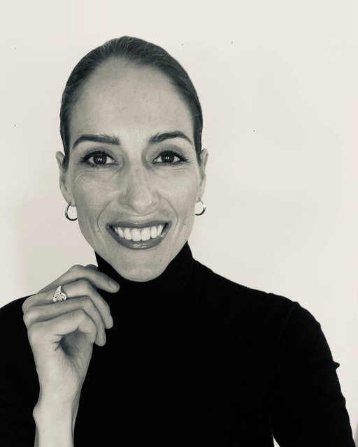 Portrait of Alicia Ascevich