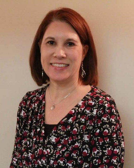 Portrait of Krista Cowell