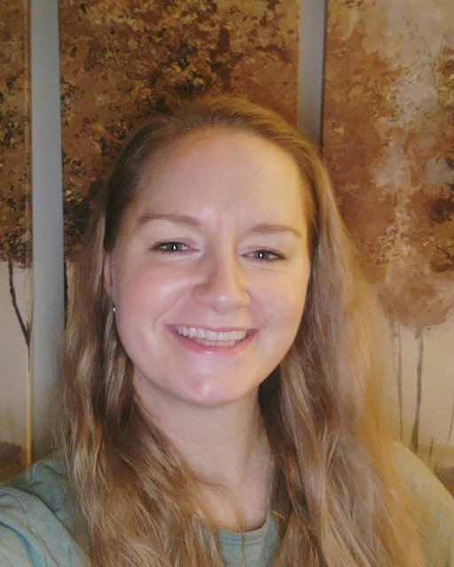 Portrait of Paige Adams